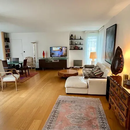 Appartement Chez Nicole & Denis à Boulogne-Billancourt Extérieur photo