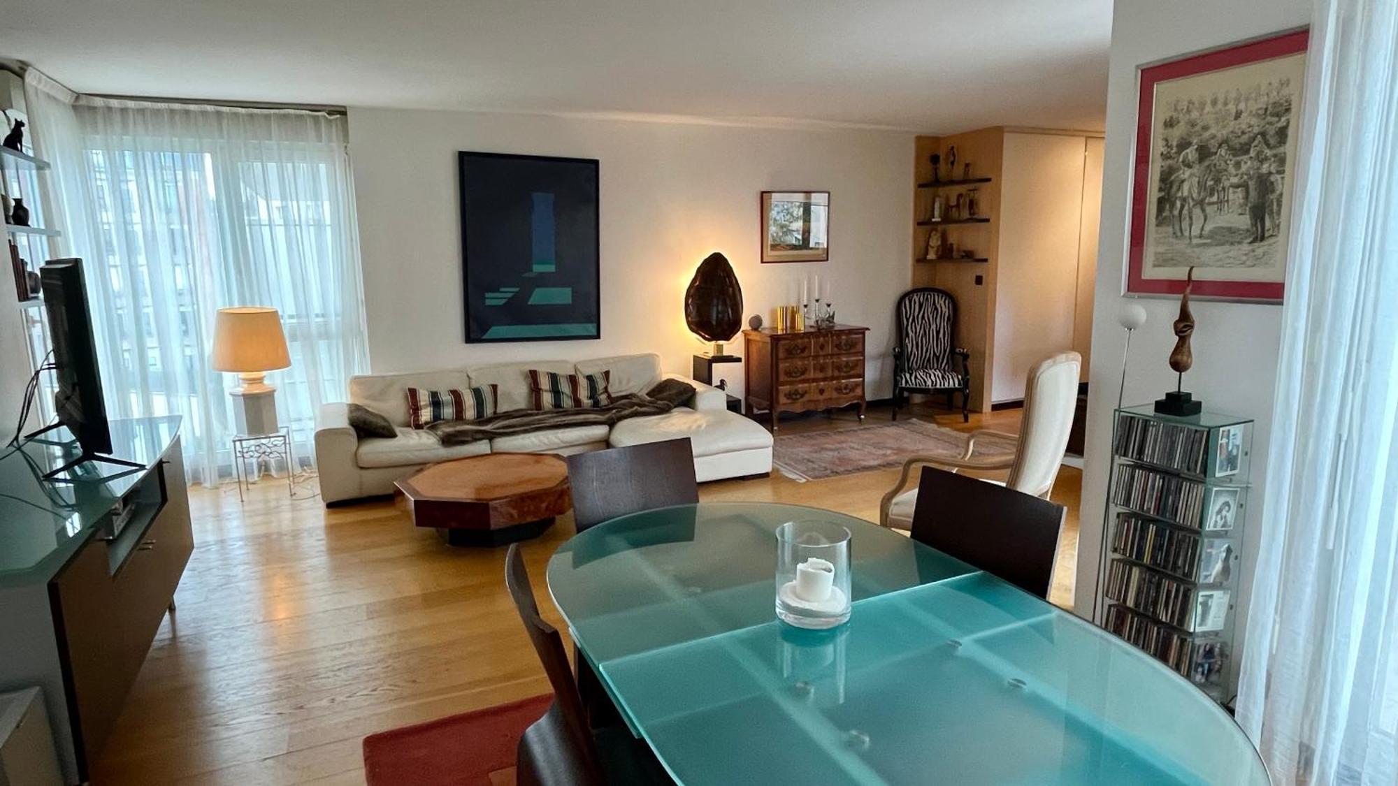 Chez Nicole & Denis * Boulogne-Billancourt